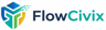 FlowCivix logo